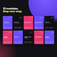 Resellen via Vinted – Complete cursus