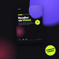 Resellen via Vinted – Complete cursus